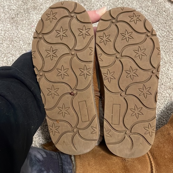 Fur lined boots - Picture 4 of 5